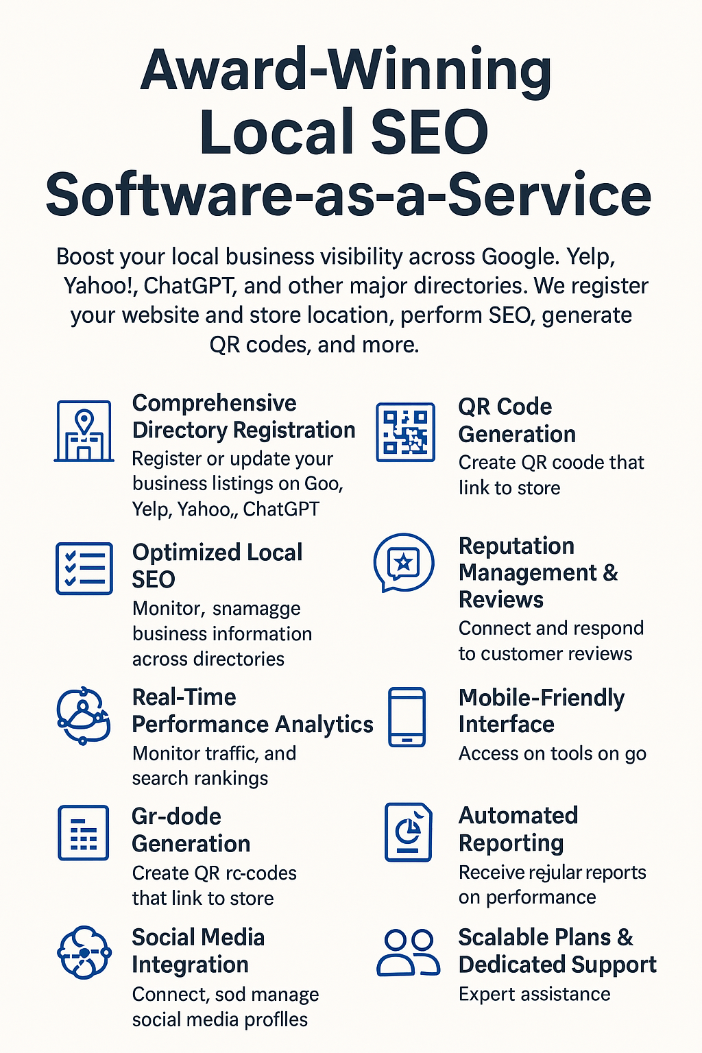 Local SEO Service