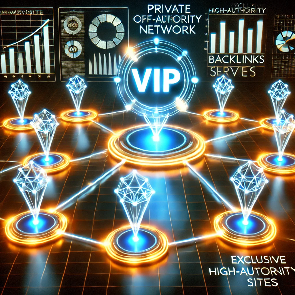 Off-Page SEO Services – Powered by Our Exclusive VIP Private Backlinks Network