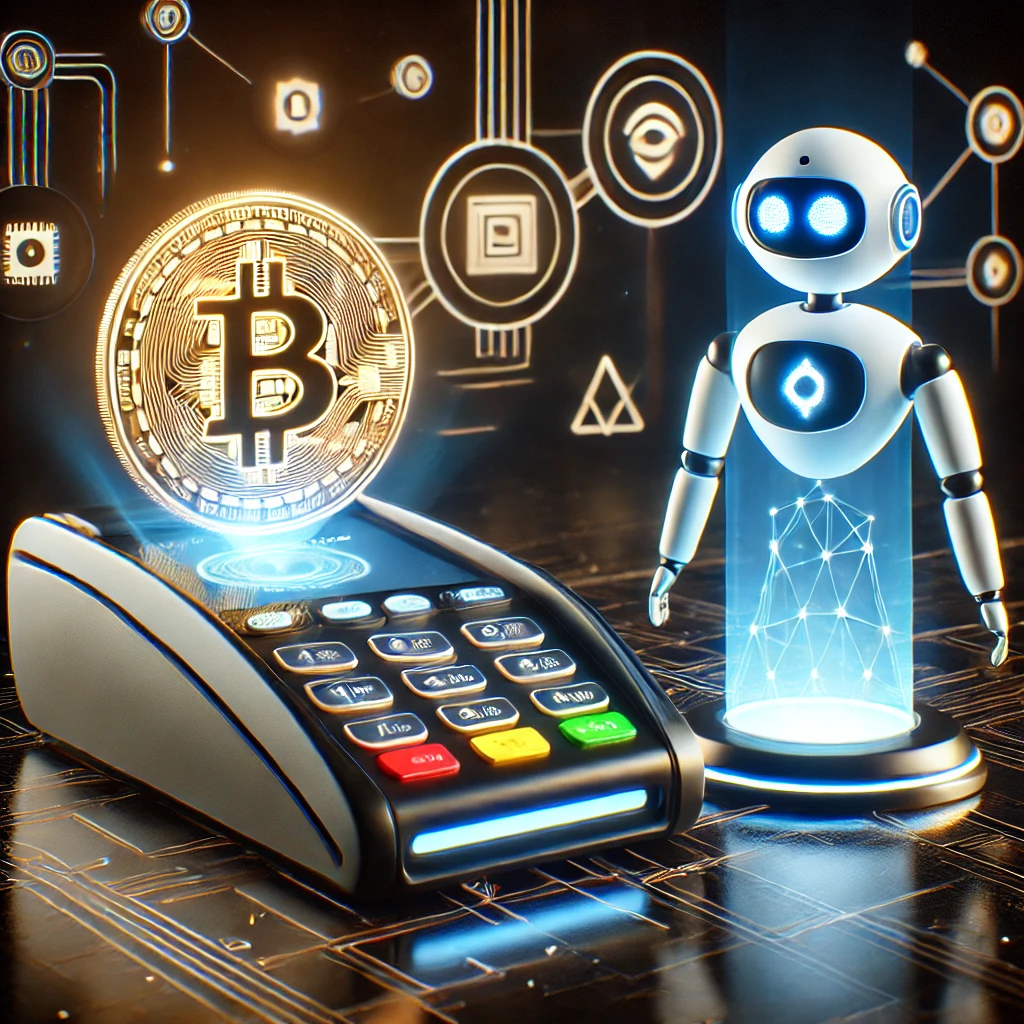Bitcoin PoS Google Ready HTML5 pixel with ChatGPT.