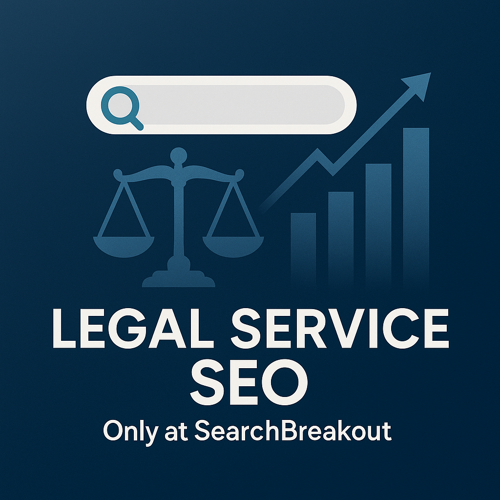 Law Firm SEO by SearchBreakout
