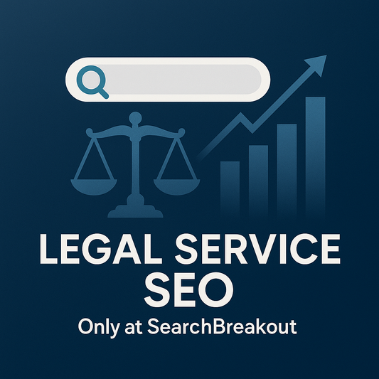 Law Firm SEO by SearchBreakout