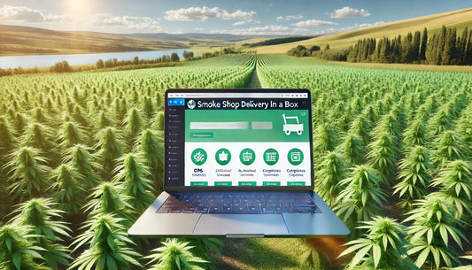 Smoke Shop SEO - Sell Online - Smoke Shop in a Box