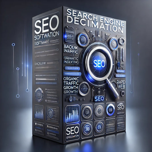 Search Engine Optimization - SaaS Self Serve SEO API