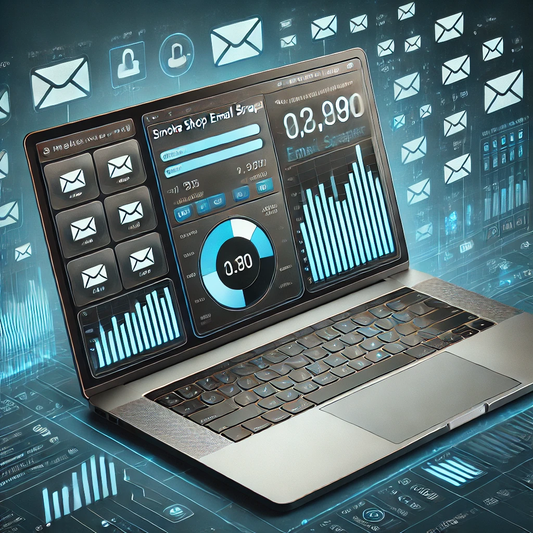 Smoke Shop - Email Lead Generation
