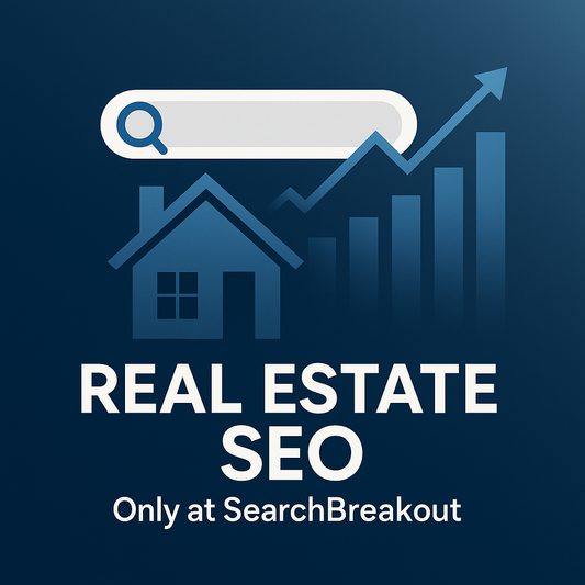 Real Estate SEO by SearchBreakout