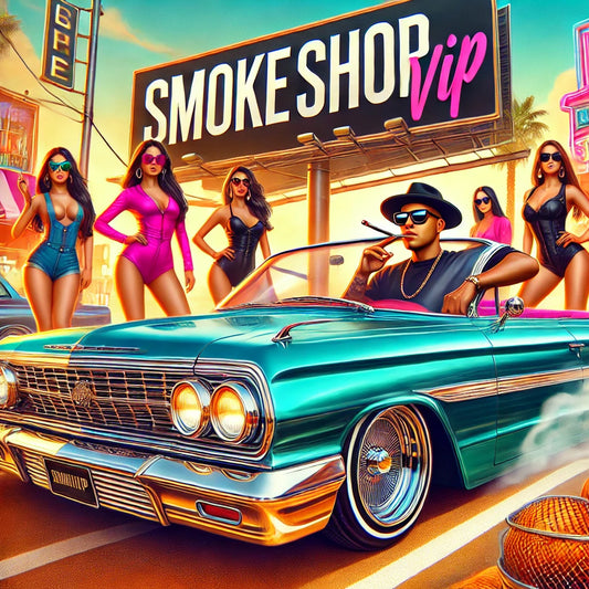 Smoke Shop SEO - Sell Online - Smoke Shop in a Box