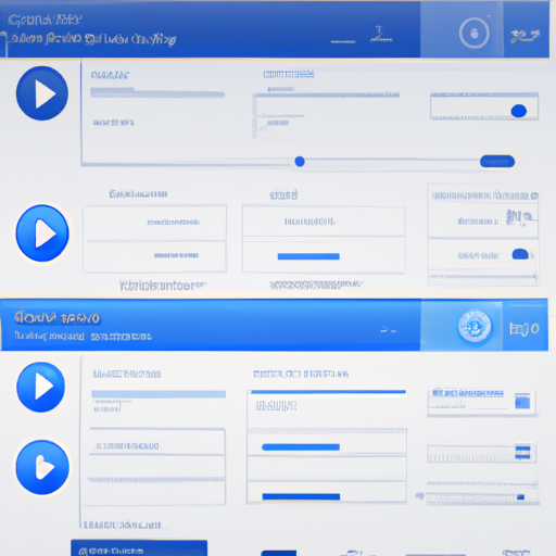 Web MP3 Player Search & Playlist